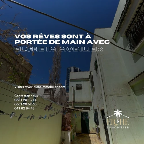 Vente Villa Oran Oran