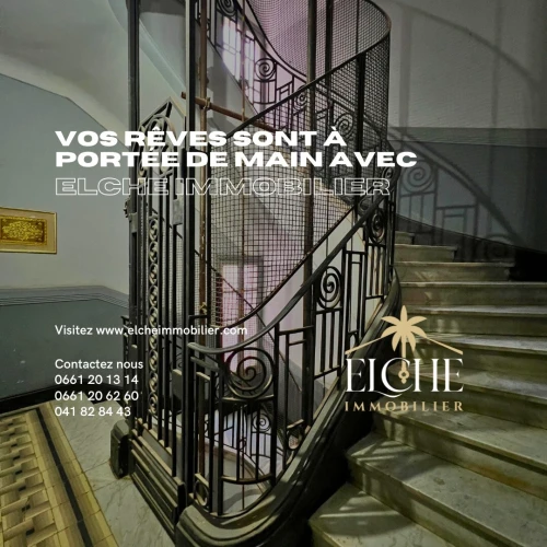 Vente Appartement F5 Oran Oran