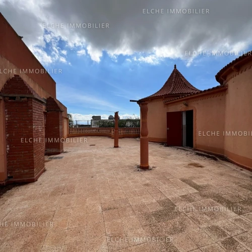 Vente Villa Oran Misseghine