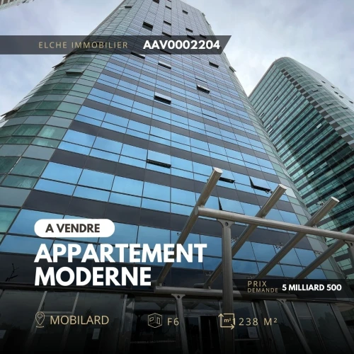 Vente Appartement Oran Oran