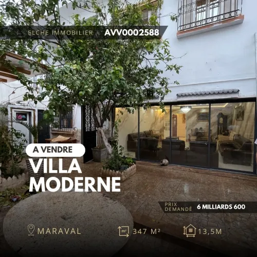 Vente Villa Oran Oran