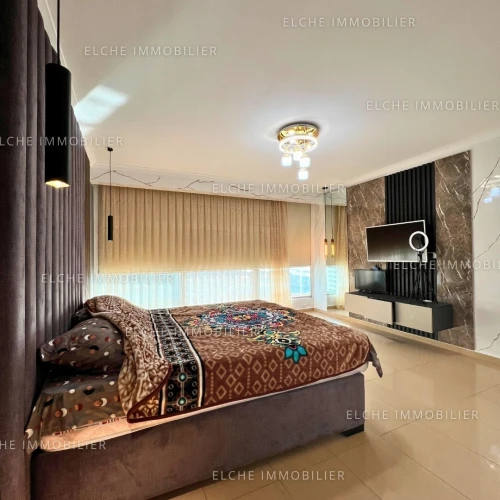 Vente Appartement F6 Oran Oran