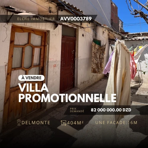 Vente Villa Oran Oran