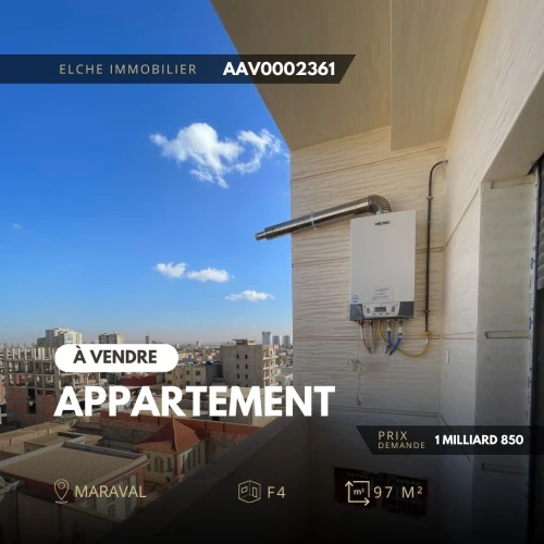 Vente Appartement Oran Oran