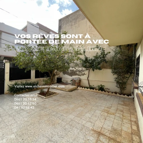 Vente Villa Oran Oran