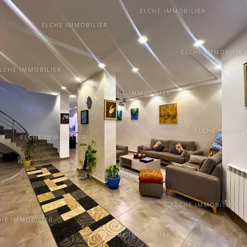 Vente Villa Oran Misseghine