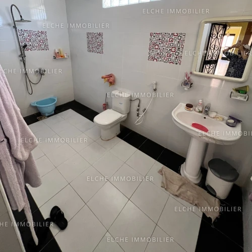 Vente Villa Oran Misseghine
