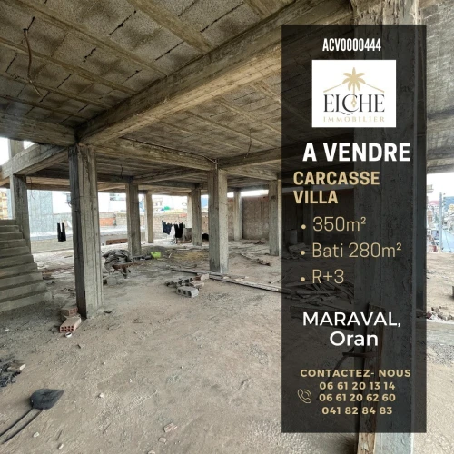 Vente Villa Oran Oran