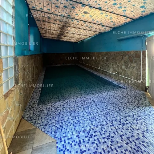 Location Villa Oran Marsat el hadjadj