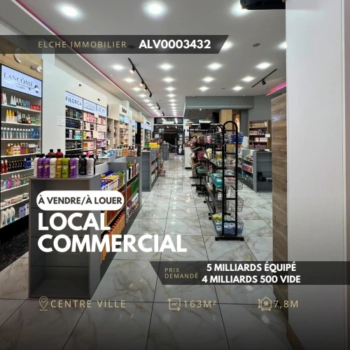 Vente Local Oran Oran