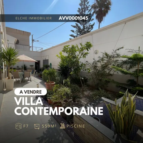 Vente Villa Oran Oran