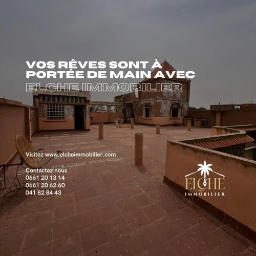 Vente Villa Oran Es senia