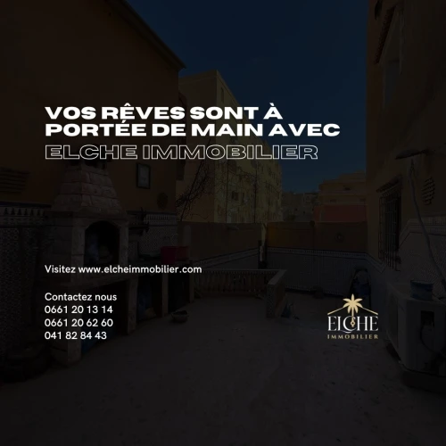 Vente Villa Oran Ain el turck