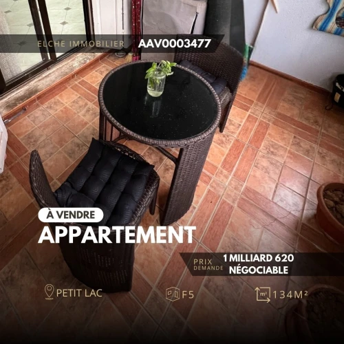 Vente Appartement F5 Oran Oran