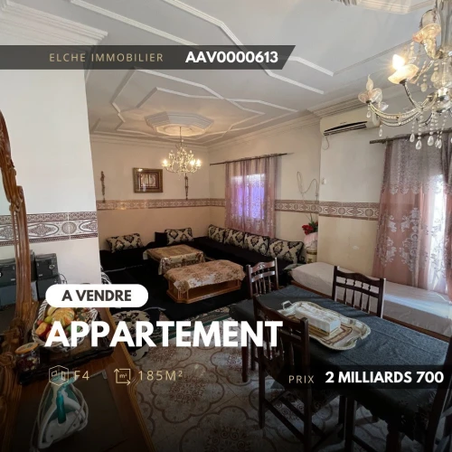 Vente Appartement Oran Oran