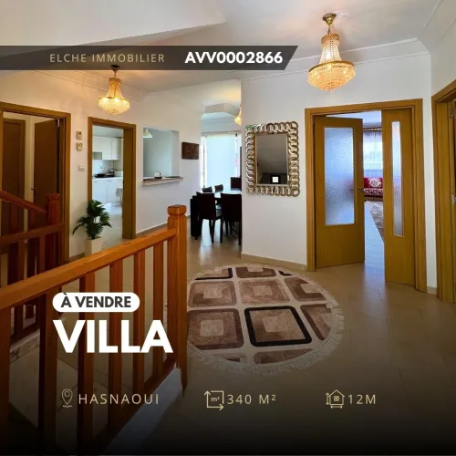 Vente Villa Oran Bir el djir