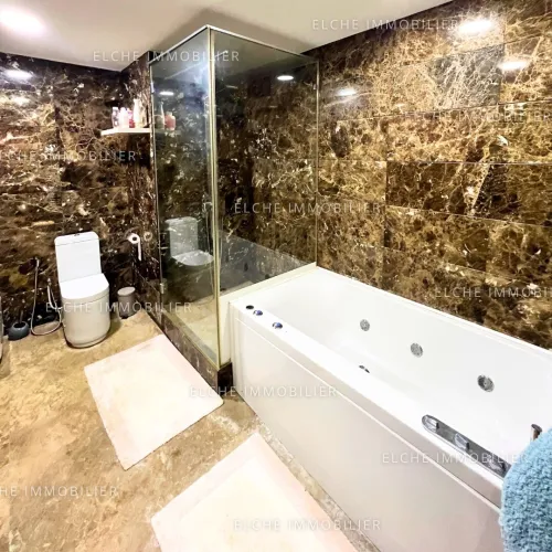 Vente Appartement F6 Oran Oran