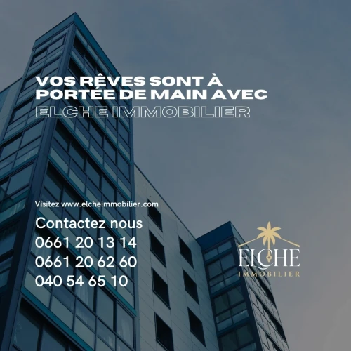 Vente Appartement F4 Oran Oran