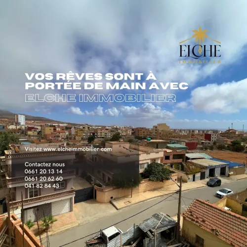 Vente Villa Oran Bir el djir