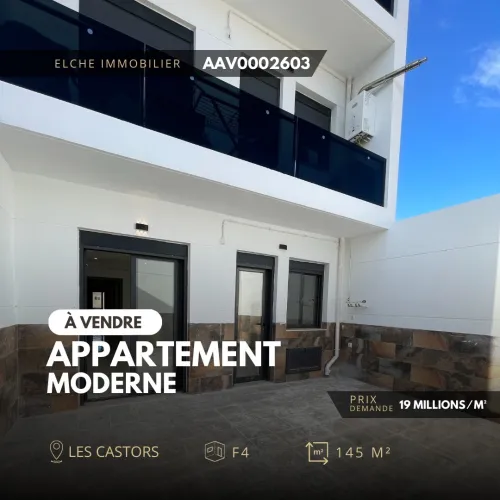 Vente Appartement Oran Oran