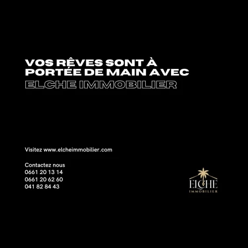 Vente Appartement F5 Oran Oran