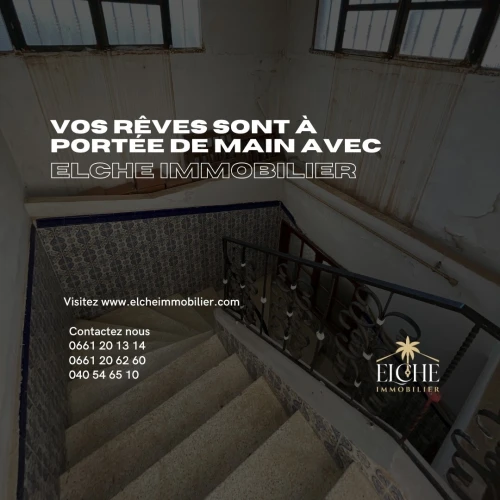 Location Appartement F3 Oran Oran