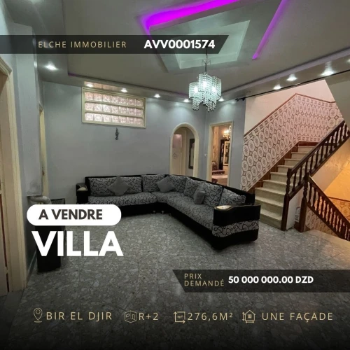 Vente Villa Oran Bir el djir