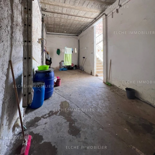 Vente Appartement Niveau de villa F3 Oran Sidi chami