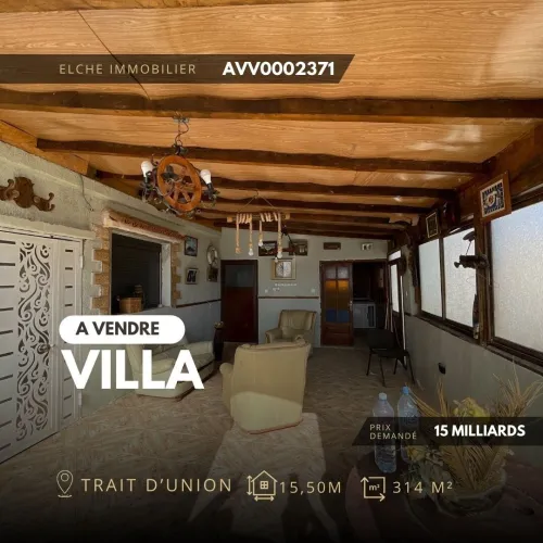 Vente Villa Oran Oran