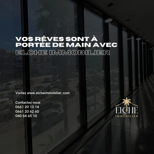 Vente Immeuble Oran Bir el djir