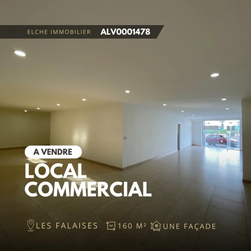 Vente Local Oran Oran