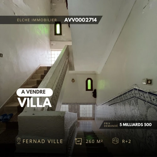Vente Villa Oran Bir el djir