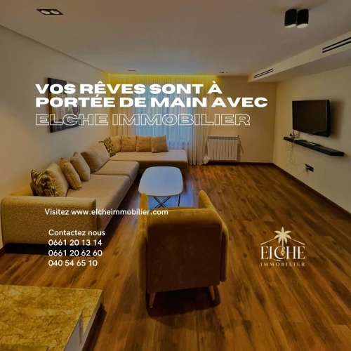 Location Appartement Duplex F3 Oran Ain el turck