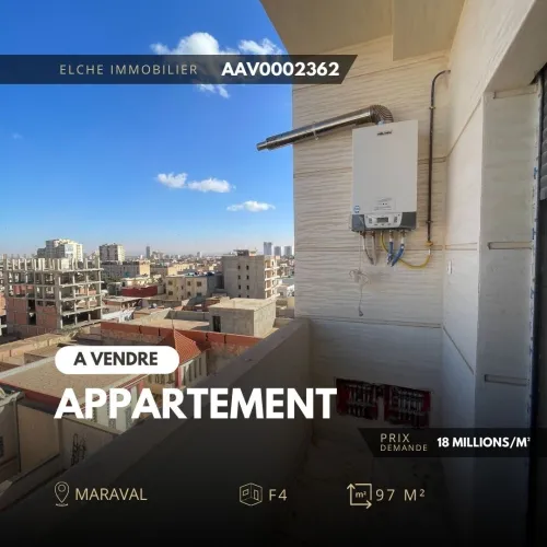Vente Appartement Oran Oran