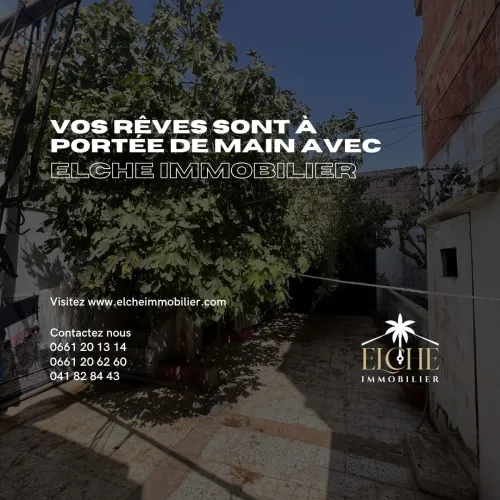 Vente Villa Oran Bir el djir