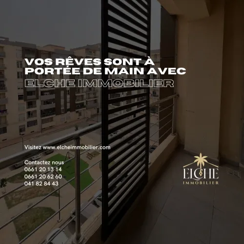 Location Appartement F4 Oran Oran