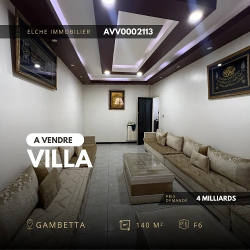 Vente Villa Oran Oran