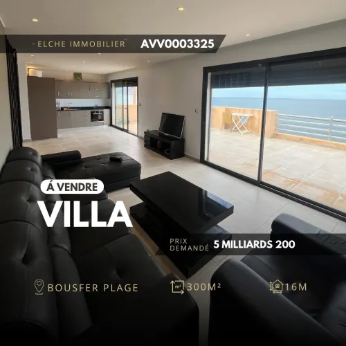 Vente Villa Oran Ain el turck