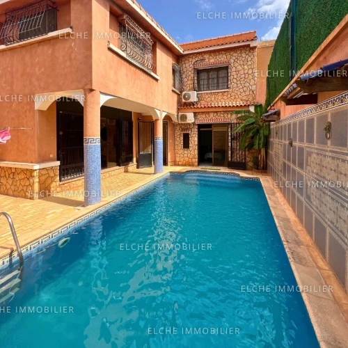 Vente Villa Oran Ain el turck