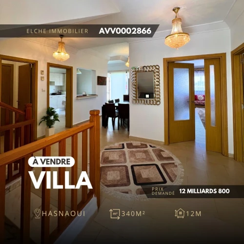 Vente Villa Oran Bir el djir