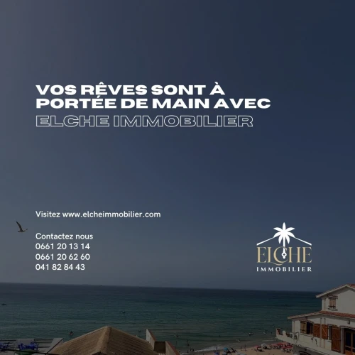 Vente Villa Oran Ain el turck