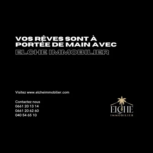 Vente Villa Oran Es senia