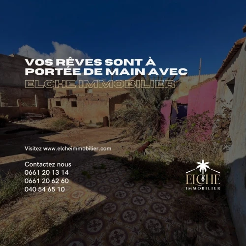 Vente Terrain Oran Gdyel