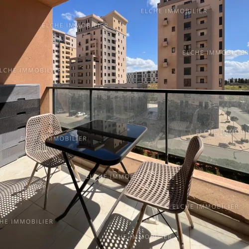 Vente Appartement F4 Oran Bir el djir