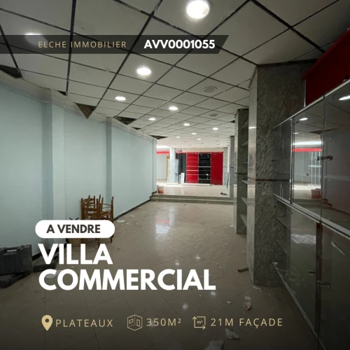 Vente Villa Oran Oran