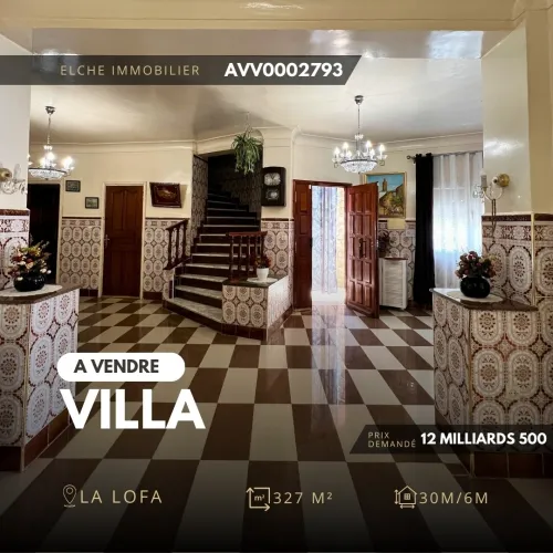 Vente Villa Oran Es senia