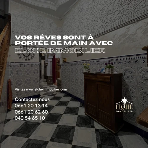 Vente Villa Oran Oran