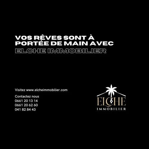 Vente Villa Oran Ain el turck
