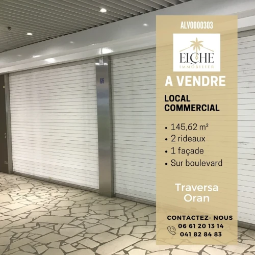 Vente Local Oran Bir el djir