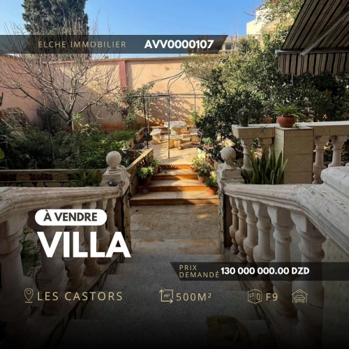 Vente Villa Oran Oran